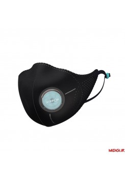 ماسک فیلتردار آنتی باکتریال ضد گرد و غبار مدل ایرپاپ 360 میجیا شیاومی شیائومی | Xiaomi Mijia AirPOP Light 360° PM2.5 Anti-haze Anti-smog Antibacterial Pollution Mask